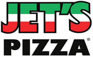 jet's pizza - fort lauderdale logo