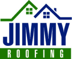 jimmy roofing logo