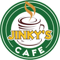 west hills social at jinky's cafe logo