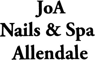 joa nails logo
