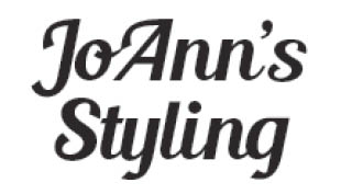 joann's styling logo