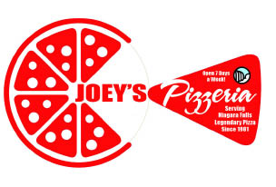 joey's pizzeria logo