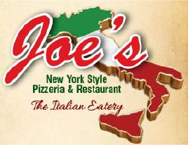 joe's ny style pizza logo