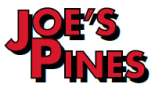 joe's pines logo