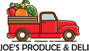 joe's produce & deli logo