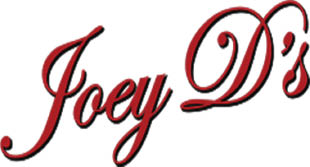 joey d's brick oven pizza and restaurant brick logo