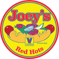 joeys red hot logo