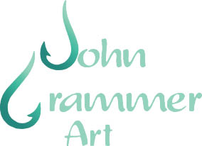 john grammer art logo