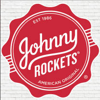 johnny rockets - manhattan logo