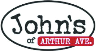 john's of arthur ave. logo