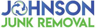 johnson junk removal logo