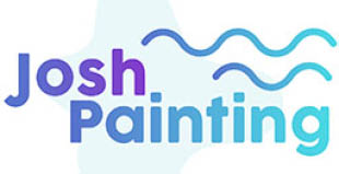 josh painting logo