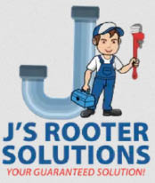 j's rooter solutions logo