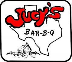 jucy's bar b q logo
