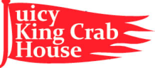 juicy king crab house & sushi logo