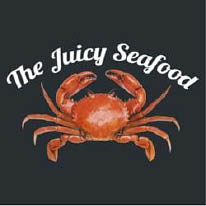 the juicy seafood logo