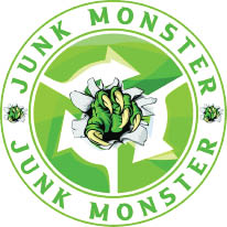 junk monster logo