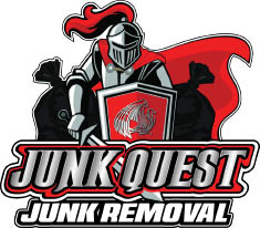 junk quest logo