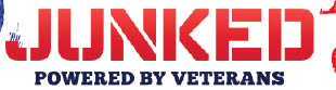 junked powered by veterans logo