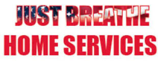 just breathe home services logo