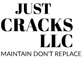 just cracks logo