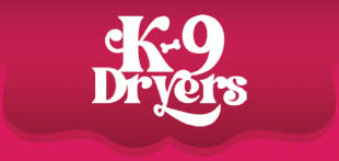 k-9 dryers llc logo