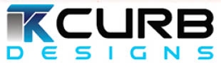 tk curb designs logo