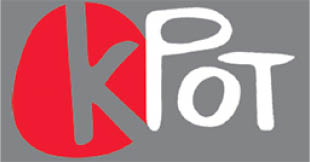 kpot korean bbq & hot pot logo