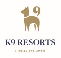k9 resorts - fairfield nj logo