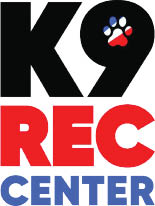 k9 rec center logo