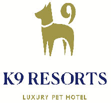 k9 resorts - emerson logo