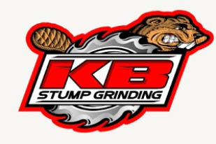 kb stump grinding logo