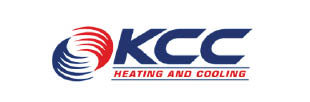 kcc heating and cooling logo