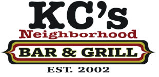 kc's neighborhood bar & grill logo