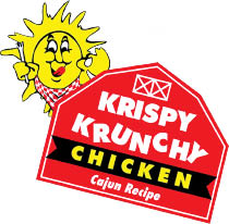 krispy krunchy chicken - camp hill logo