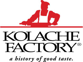 kolache factory pasadena logo