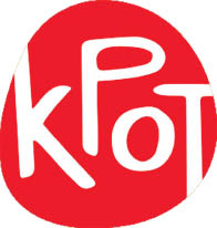 kpot korean restaurant logo