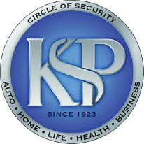 ksp insurance agency logo