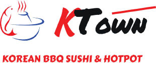 ktown korean bbq sushi & hotpot logo