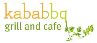 kababbq grill & cafe logo