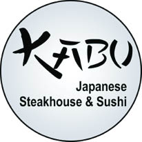 kabu japanese steakhouse laurel logo