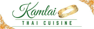 kamlai thai cuisine logo