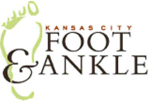 kansas city foot & ankle logo