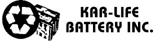 kar-life battery inc logo