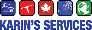 karin's services logo