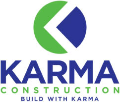 karma construction logo