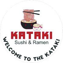 kataki sushi & ramen logo