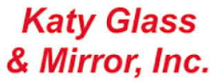 katy glass & mirror **ih** logo