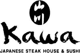 kawa japanese steakhouse logo