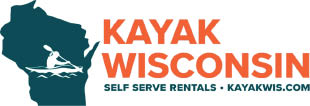 kayak wisconsin logo